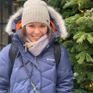 Meet your Posher, Nataly